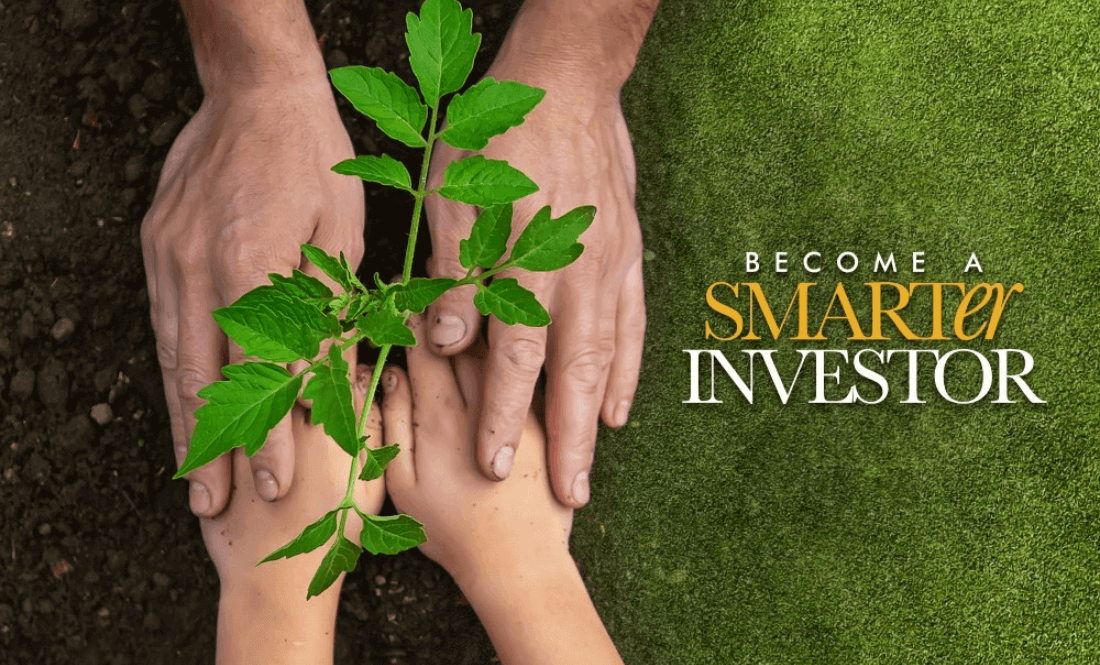 DRA Avalon-A family planting a sapling, depicting stability and future growth in land investment