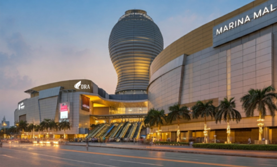 DRA Marina Mall Residences